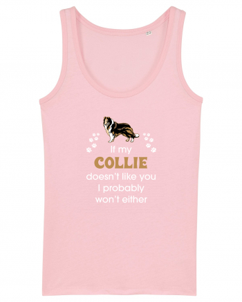 COLLIE Cotton Pink