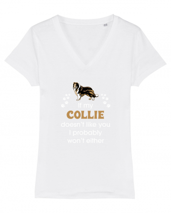 COLLIE White