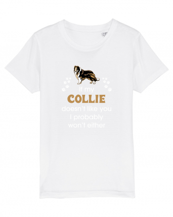 COLLIE White