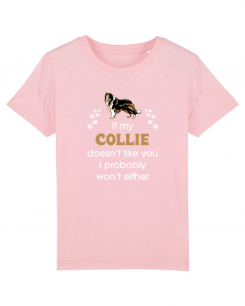 COLLIE Cotton Pink