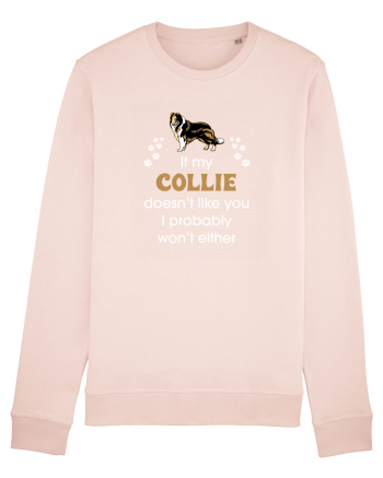 COLLIE Candy Pink