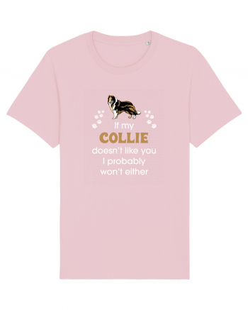 COLLIE Cotton Pink