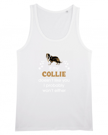 COLLIE White