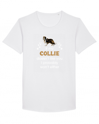 COLLIE White