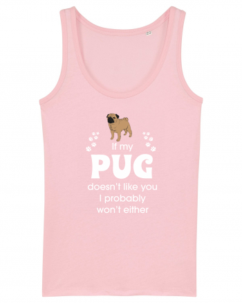 PUG Cotton Pink