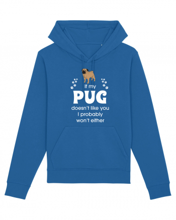 PUG Royal Blue