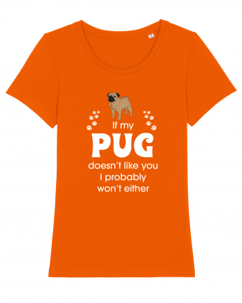 PUG Bright Orange