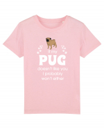 PUG Tricou mânecă scurtă  Copii Mini Creator