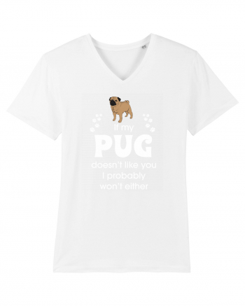 PUG White