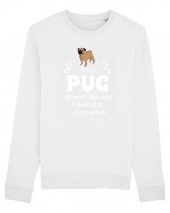 PUG White