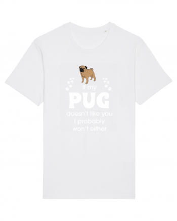 PUG White