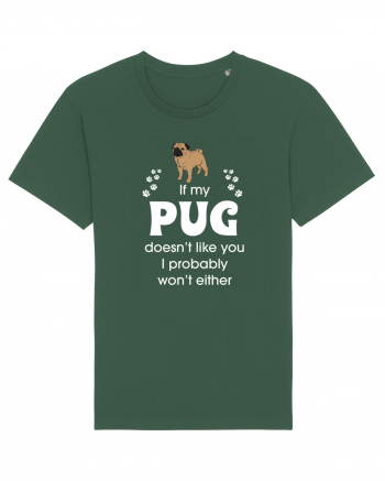 PUG Bottle Green