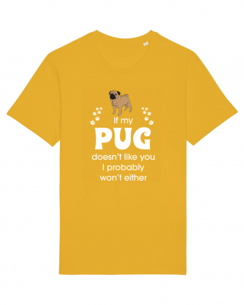 PUG Spectra Yellow