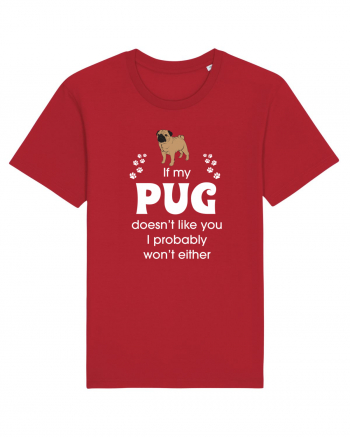 PUG Red