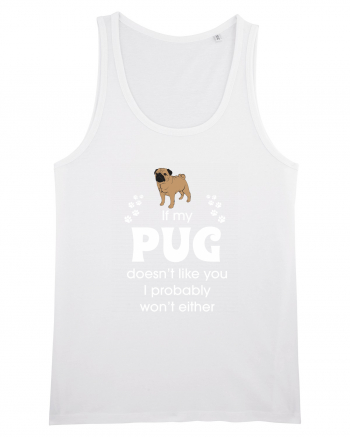 PUG White