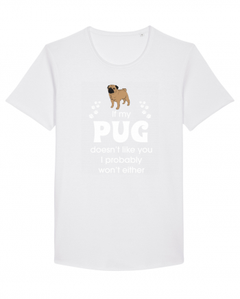 PUG White