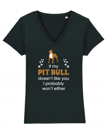 PIT BULL  Black