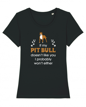 PIT BULL  Black