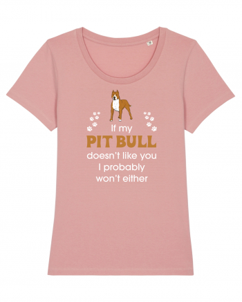 PIT BULL  Canyon Pink