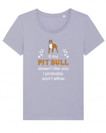 PIT BULL  Lavender