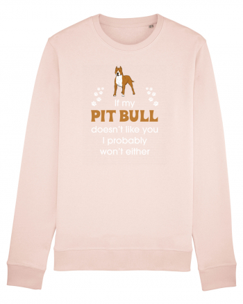 PIT BULL  Candy Pink