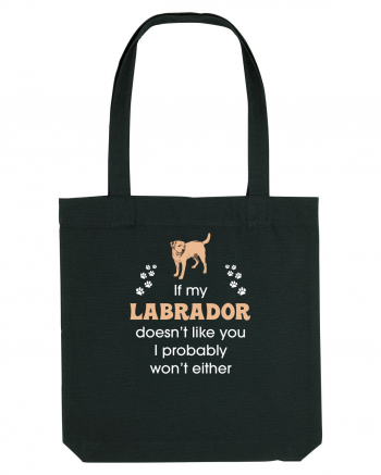 LABRADOR Black