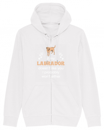 LABRADOR White