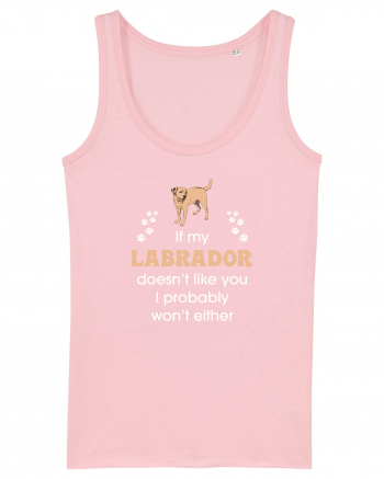 LABRADOR Cotton Pink