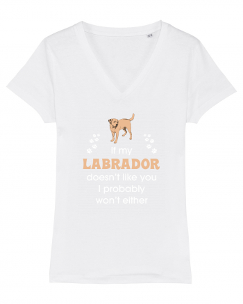 LABRADOR White