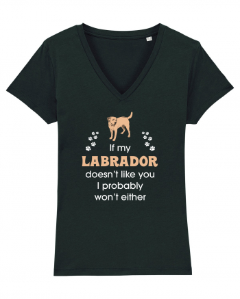 LABRADOR Black