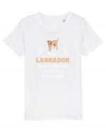 LABRADOR Tricou mânecă scurtă  Copii Mini Creator