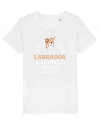 LABRADOR White