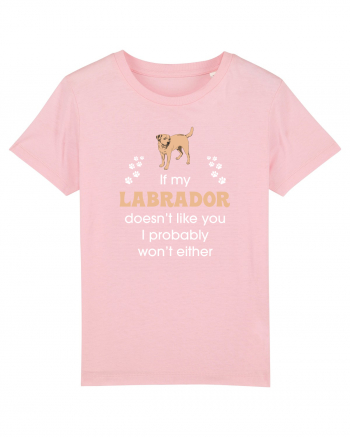 LABRADOR Cotton Pink