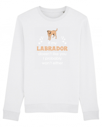 LABRADOR White