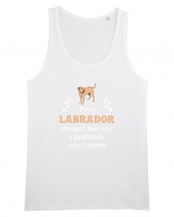 LABRADOR White