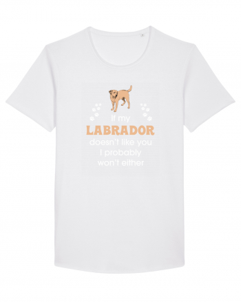 LABRADOR White