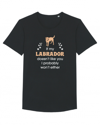 LABRADOR Black