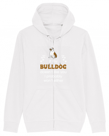 BULLDOG White