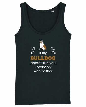 BULLDOG Black