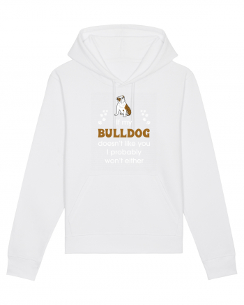 BULLDOG White