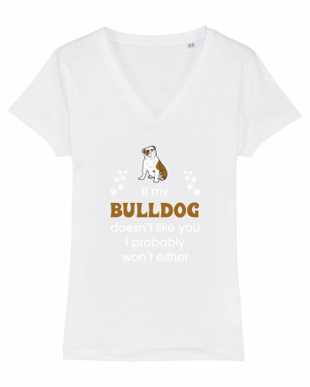 BULLDOG White