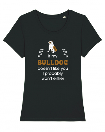 BULLDOG Black