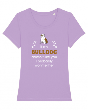 BULLDOG Lavender Dawn