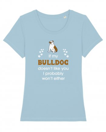 BULLDOG Sky Blue