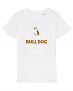 BULLDOG Tricou mânecă scurtă  Copii Mini Creator