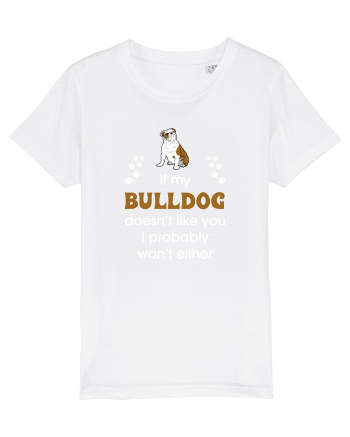 BULLDOG White