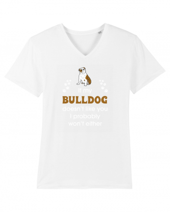 BULLDOG White