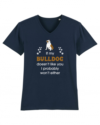 BULLDOG French Navy