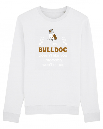 BULLDOG White