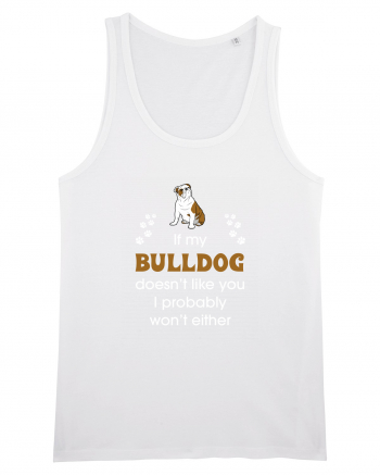 BULLDOG White